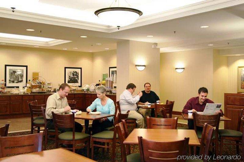 Hampton Inn St. Louis Southwest Fenton Restaurante foto