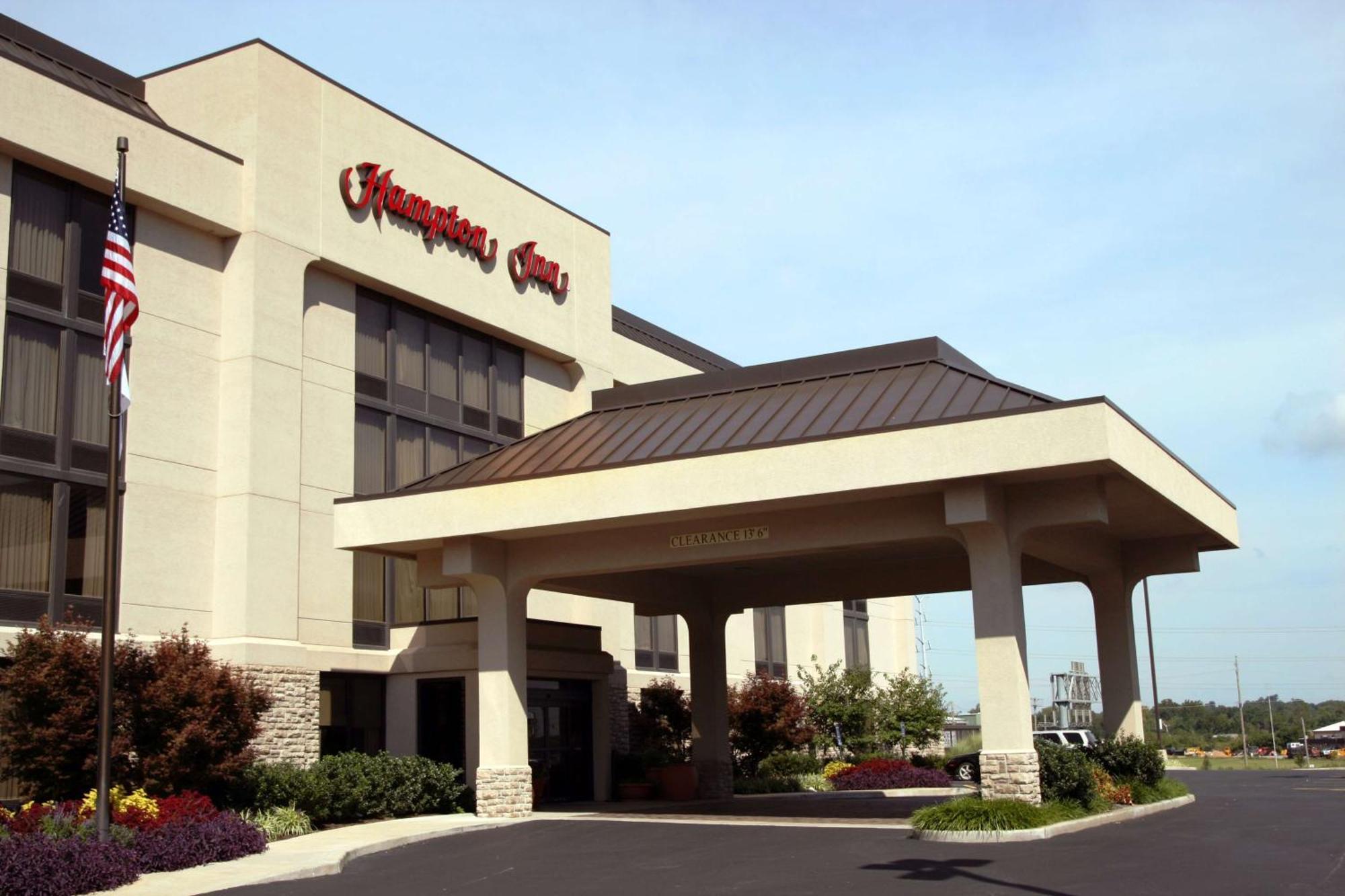 Hampton Inn St. Louis Southwest Fenton Exterior foto