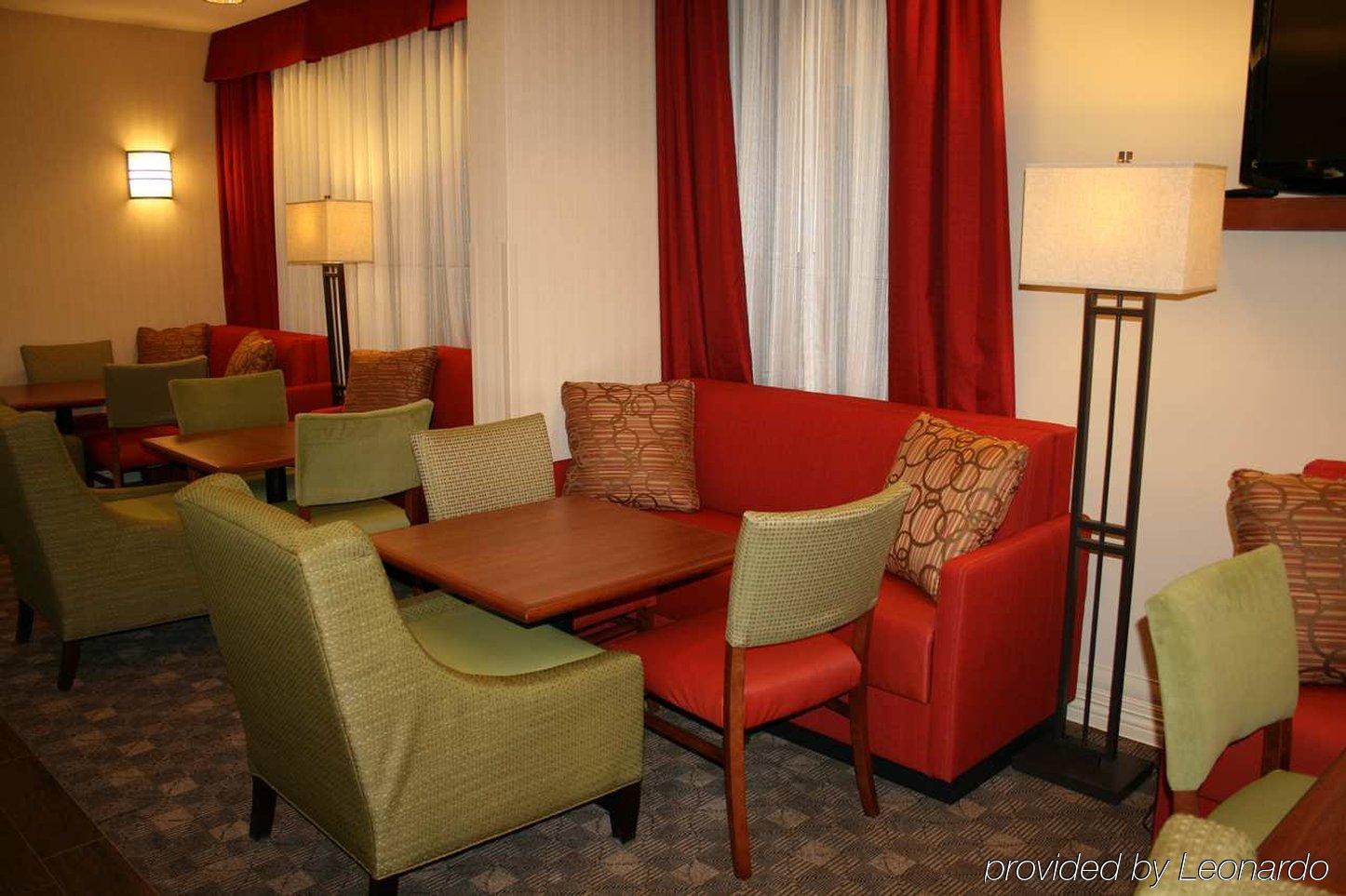 Hampton Inn St. Louis Southwest Fenton Restaurante foto